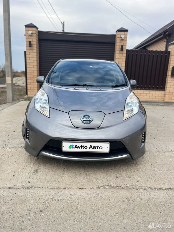 Nissan Leaf AT, 2014, 130 000 км