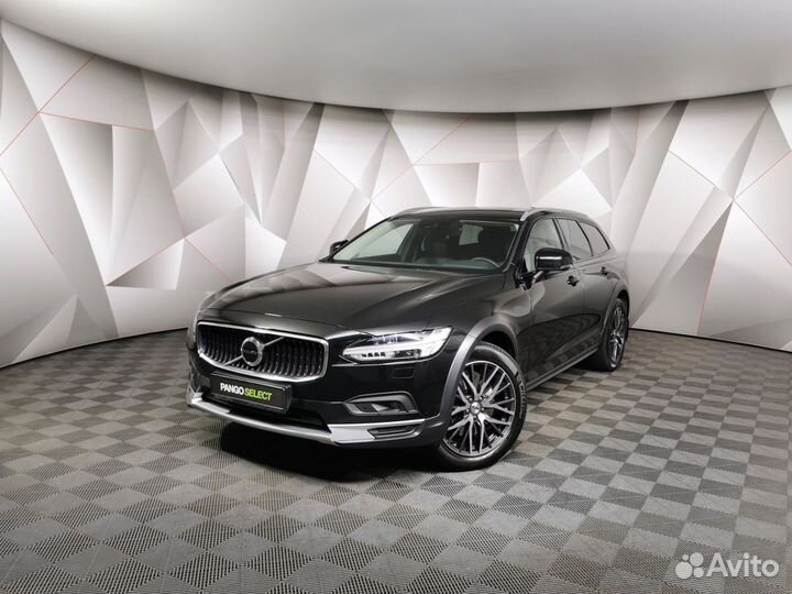 Volvo V90 Cross Country 2.0 AT, 2020, 27 869 км