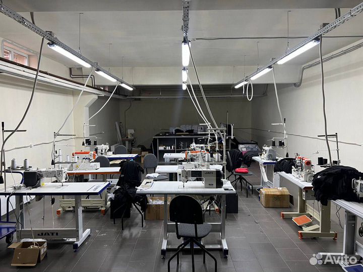 Швейное производство / пошив одежды Зеленоград