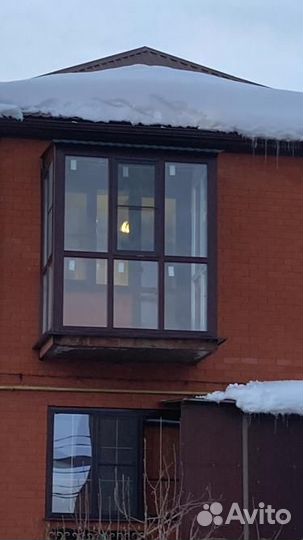 Остекление балконов и установка пластиковых окон