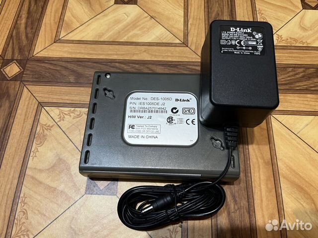 Коммутатор D-Link DES-1005D купить в Березовском с доставкой ...