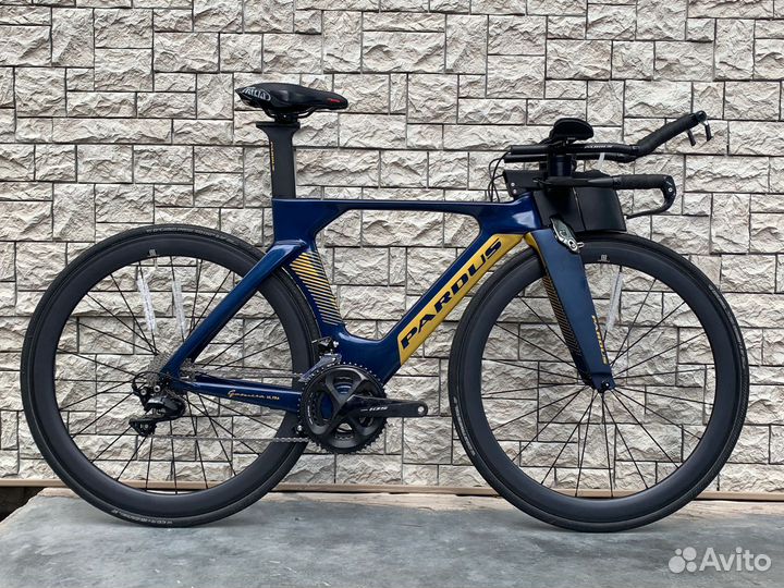 Велосипед для триатлона Pardus Gomera Ultra 105