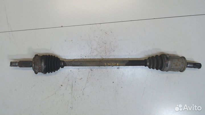 Полуось Mitsubishi Outlander XL, 2008