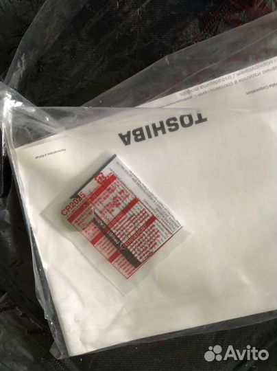 Портативный DVD плеер toshiba