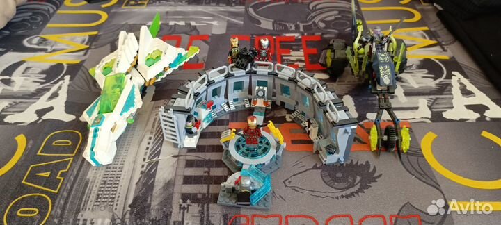 Конструктор lego