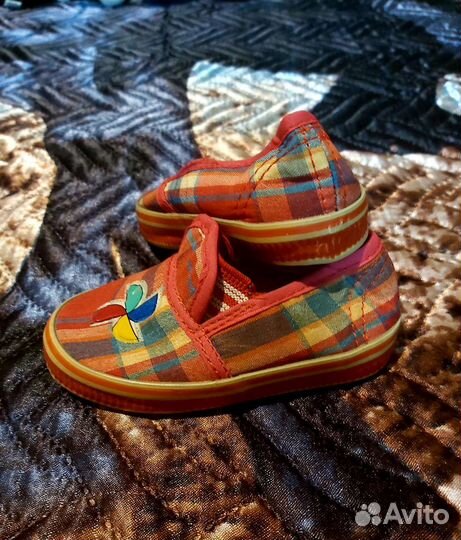 Детская обувь для девочек