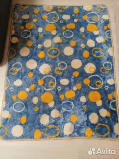 Плед, одеяло для детей