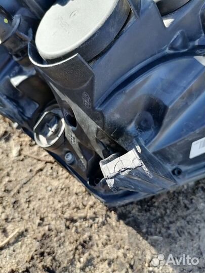 Фара ниссан Терано III оригинал