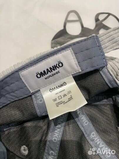 Кепка Omanko