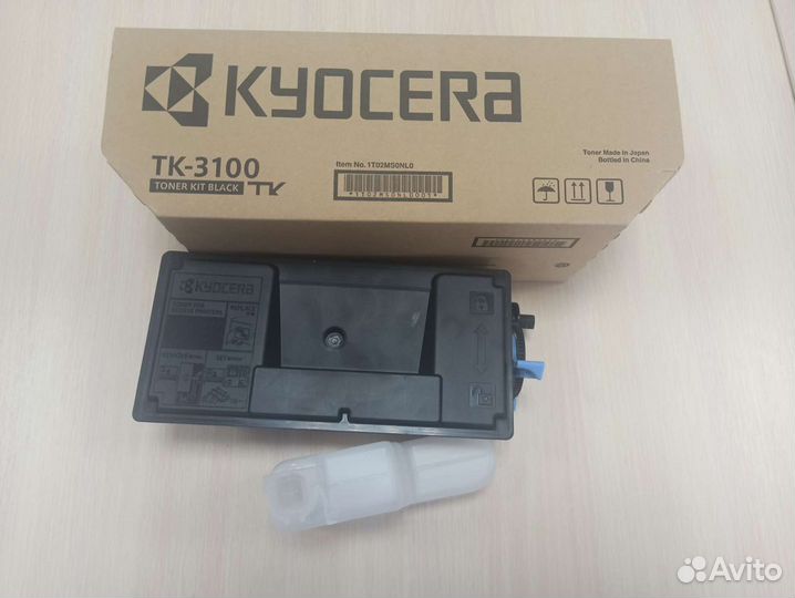 Картридж Kyocera TK 3100