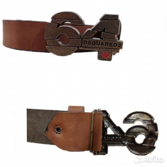 Dsquared2 ремень