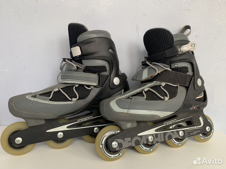 Роликовые коньки подростковые и взррослые