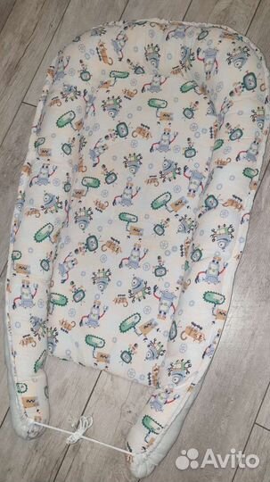 Кокон гнездышко