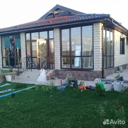 Пластиковые окна