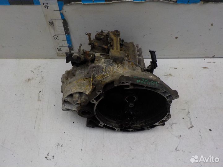 Кпп механическая (MT), Ford Focus II