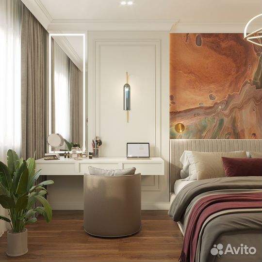 Дизайнер интерьера