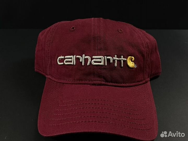 Кепка carhartt
