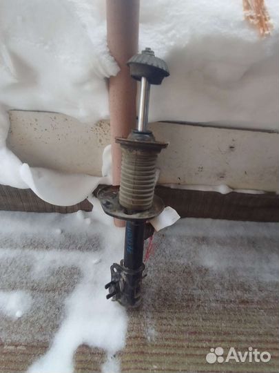 Стойка на chevrolet aveo