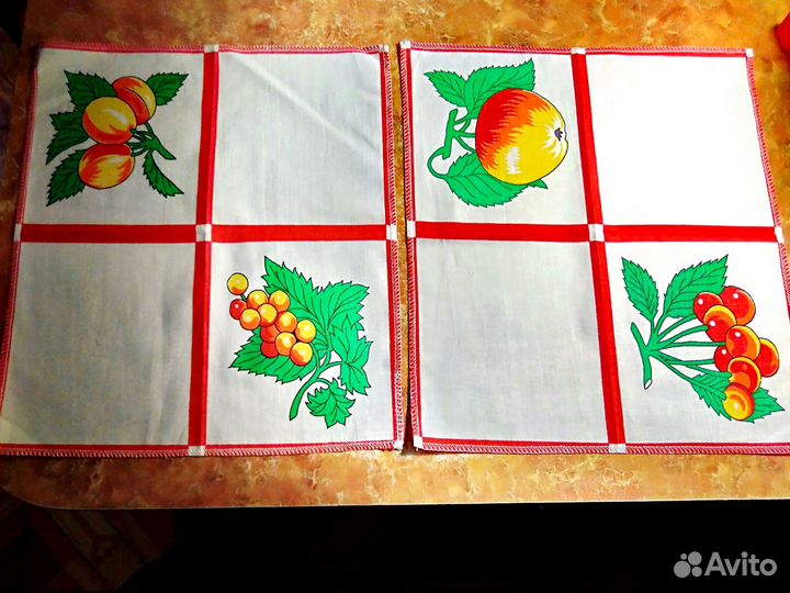 Детское-салфетки,полотенца,Ткань на Полотенце кух