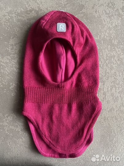 Шапка шлем reima 50