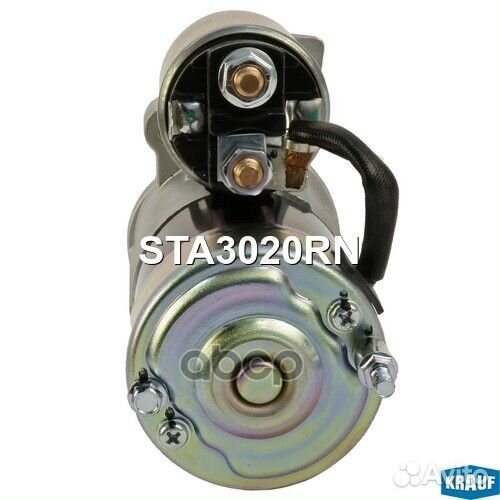 Стартер STA3020RN Krauf