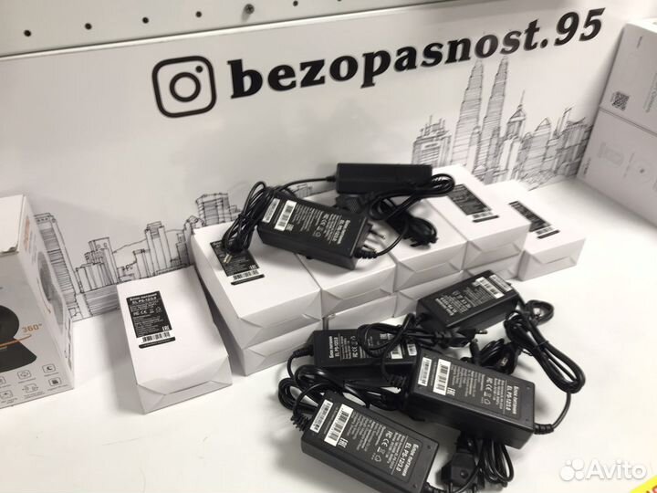 Блоки питания