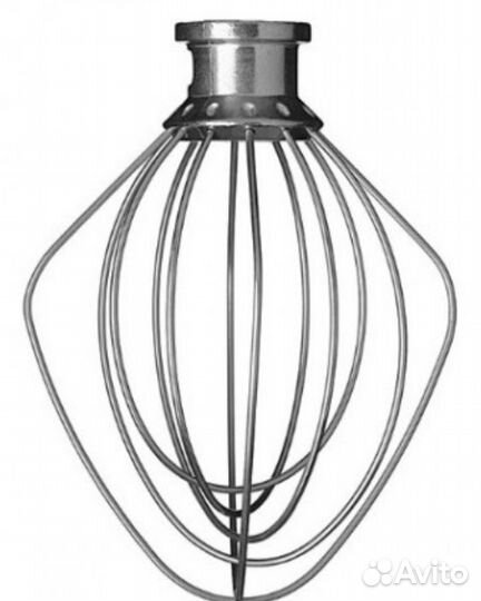 Миксер планетарный KitchenAid новый на гарантии