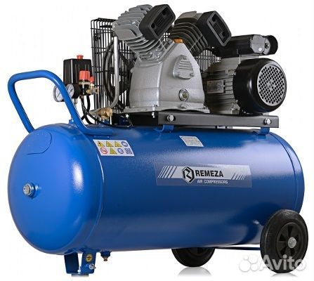 Компрессор воздушный 24-200 л