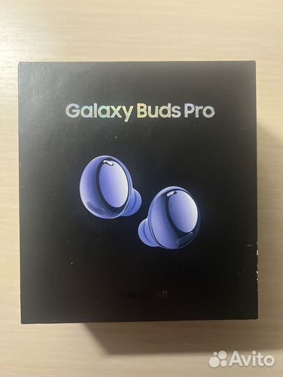Беспроводные наушники samsung galaxy buds pro