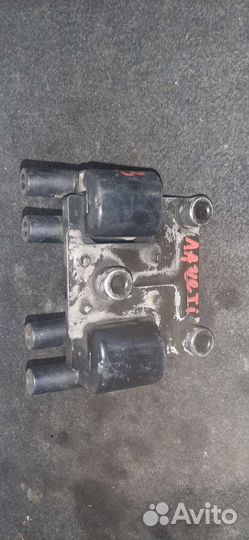 Катушка зажигания F16D3 (nexia, lacetty)