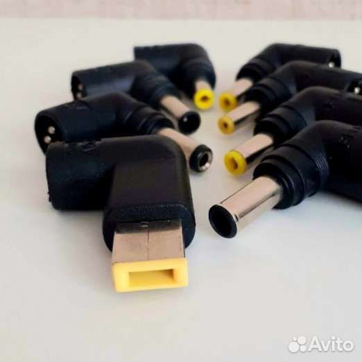 Универсальный набор для ноутбуков переходники