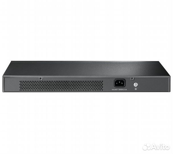 Коммутатор TP-Link TL-SG1016 неуправляемый
