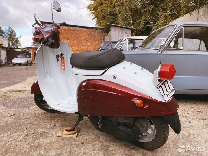 Suzuki Verde