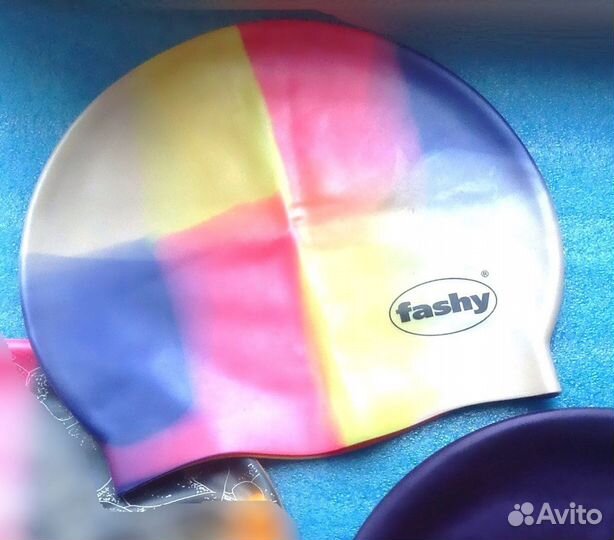 Шапочка Fashy Германия новая