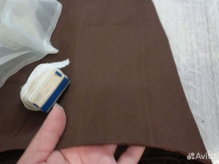 Ткани СССР на форму