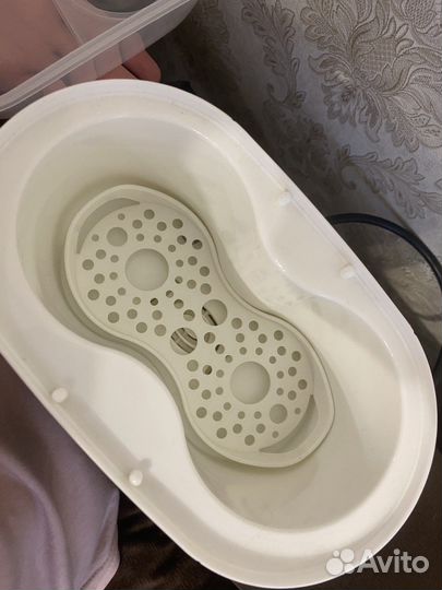 Стерилизатор- подогреватель