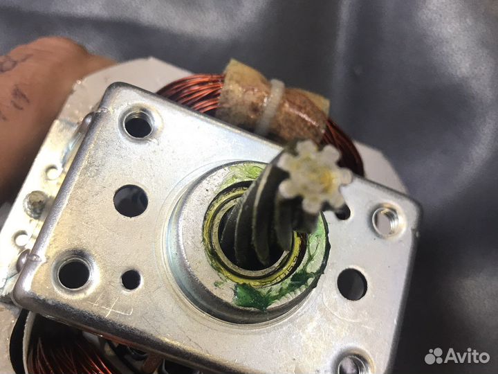 Электродвигатель (мотор) мясорубки LinkPlus HC 984