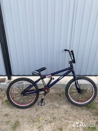 Велосипед bmx