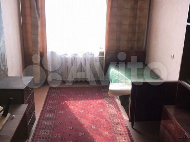 3-к. квартира, 60 м², 1/5 эт.