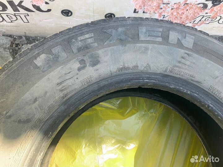 Nexen N Fera RU1 225/70 R16