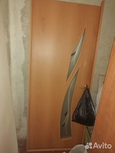 Межкомнатные двери бу