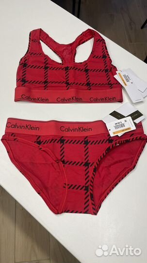 Комплект нижнего белья Calvin Klein оригинал