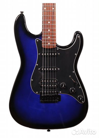 Bluesfeel Stratocaster by Aria Korea Электрогитара
