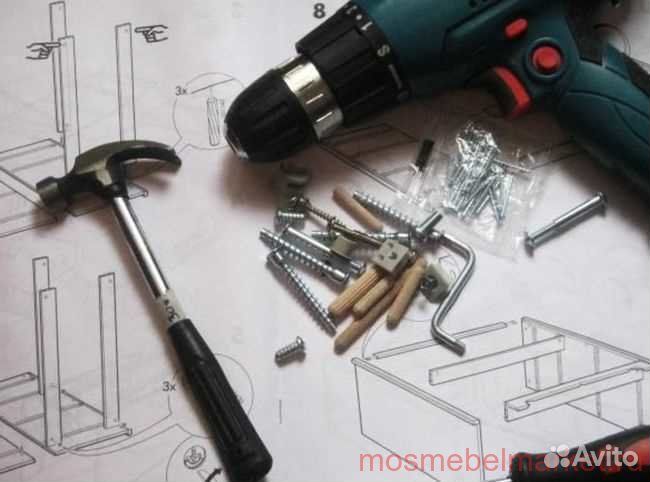 Сборщик мебели, подработка