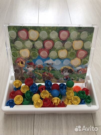 Мозаика для малышей