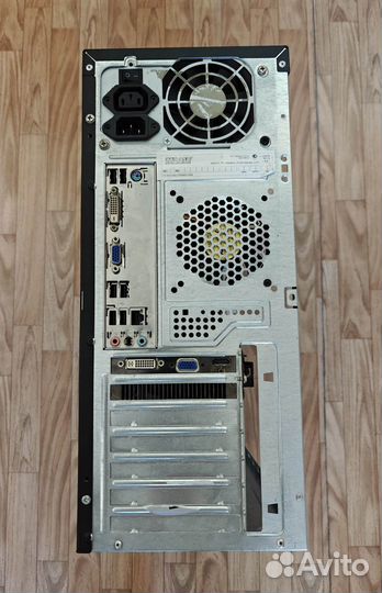 Системный блок Intel Core i3-2120