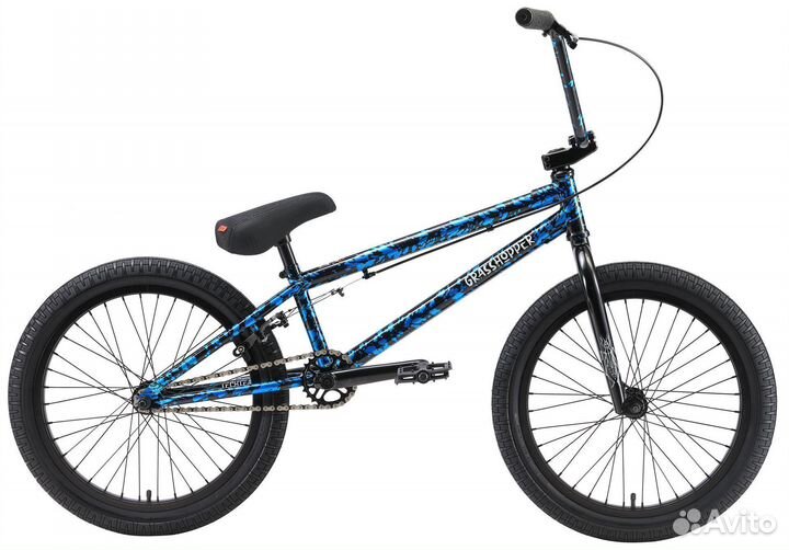 Велосипед BMX TT Grasshopper 20