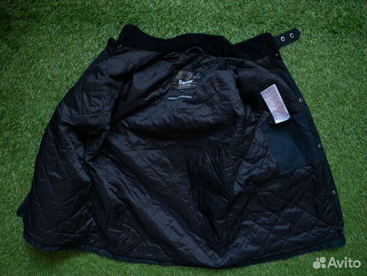 Barbour XS-S куртка женская