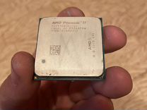 Процессор amd phenom ii материнская ga-78LMT