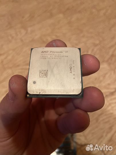 Процессор amd phenom ii материнская ga-78LMT